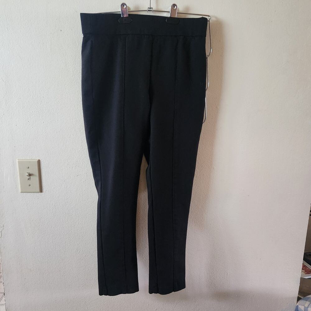 Anne Klien pull on stretch pants size medium